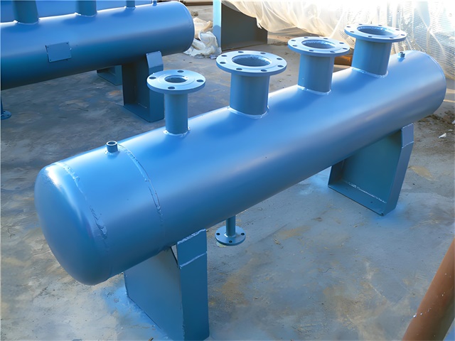 沽源分气缸的维护与保养