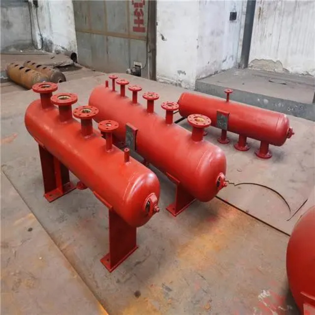 沽源分集水器安装高度