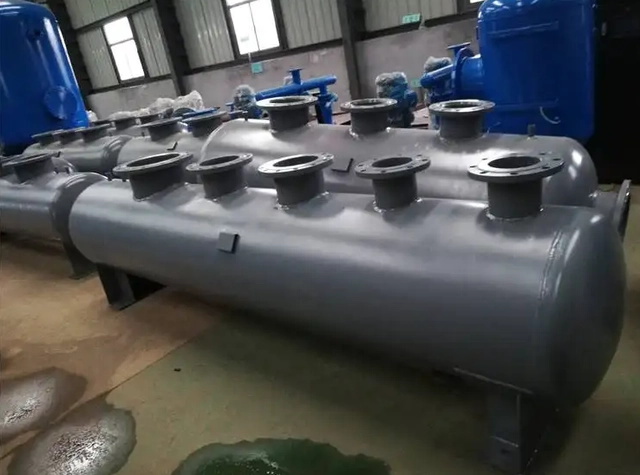 沽源锅炉分汽缸的技术参数如何选择